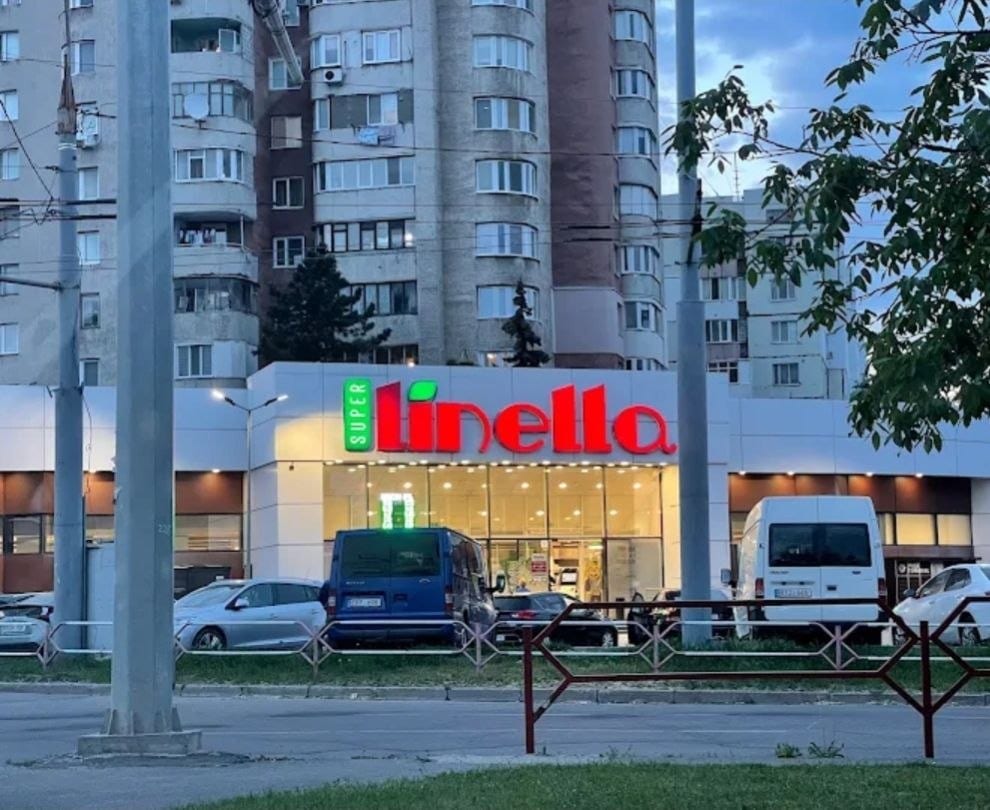 Apartament, 57 m², Chișinău