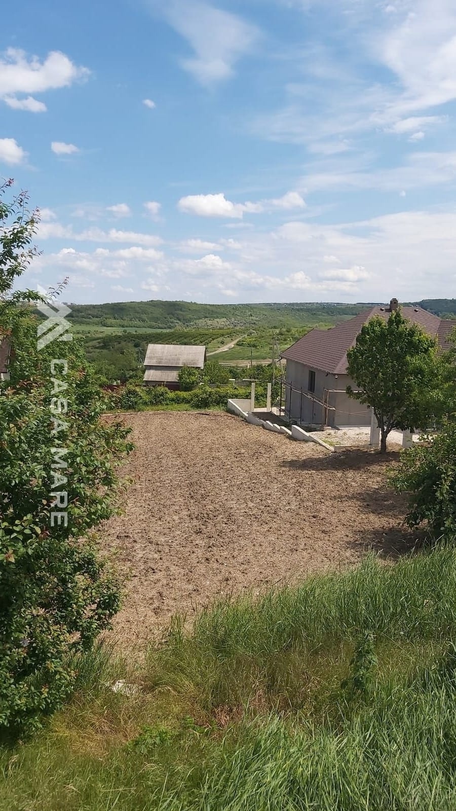 Teren, 7.12 ari, Trușeni