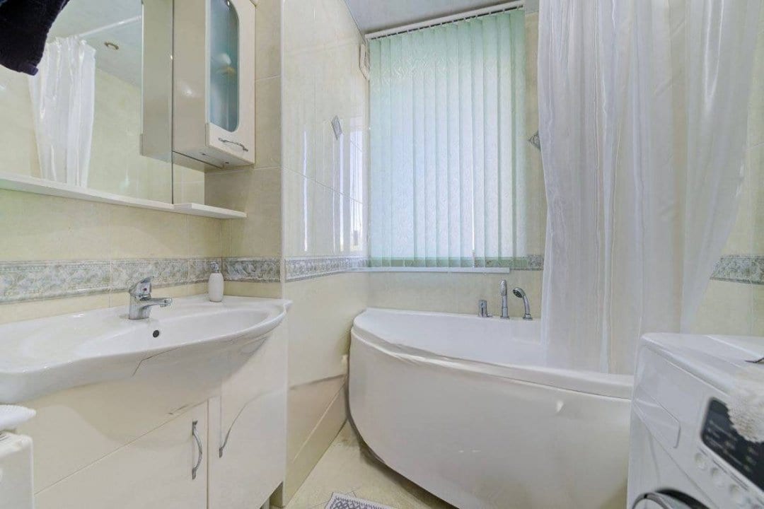 Apartament cu 3 camere, 96 m², Chișinău