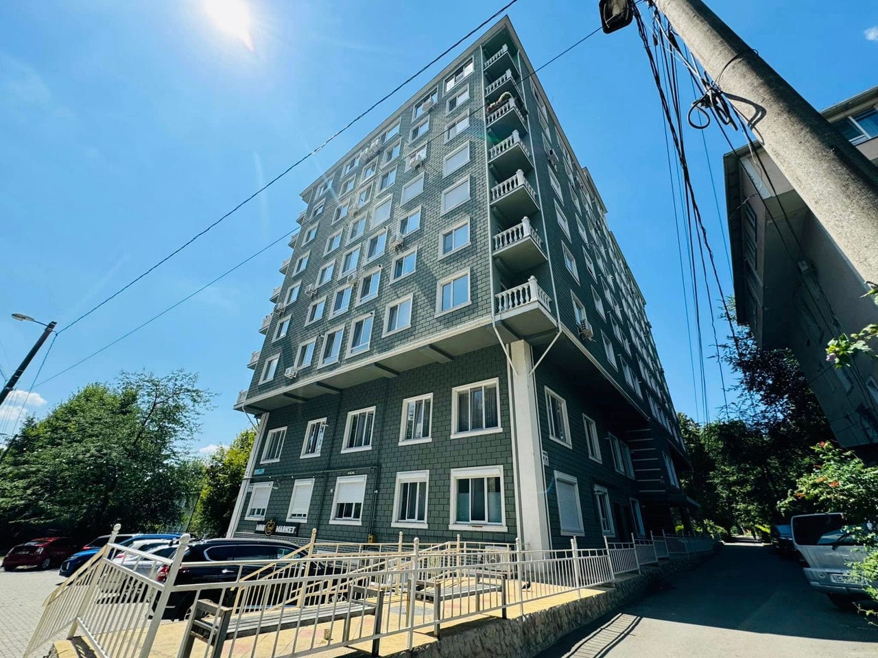 Spațiu comercial, 14 m², Chișinău