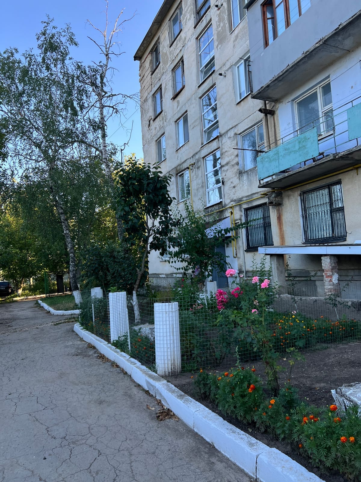 Apartament cu 2 camere, 38 m², Orhei