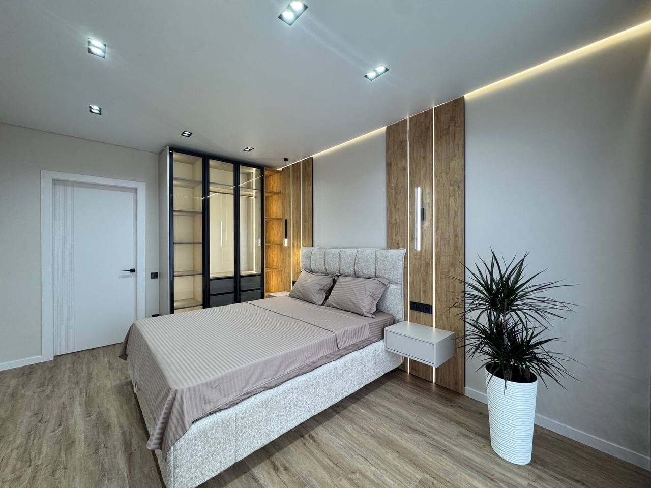 Apartament cu 2 camere, 72 m², Chișinău