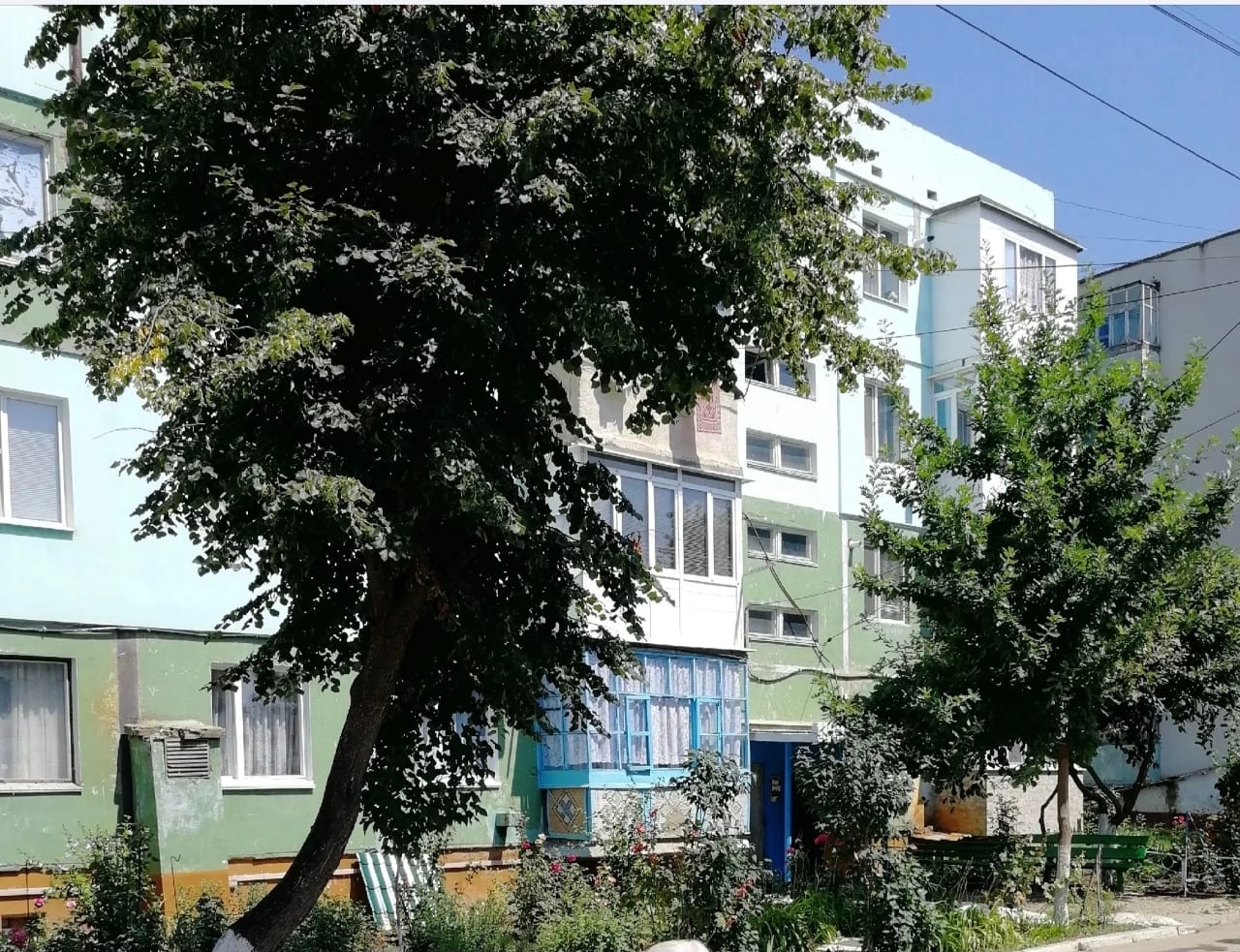 Apartament cu 3 camere, 72 m², Ștefan-Voda