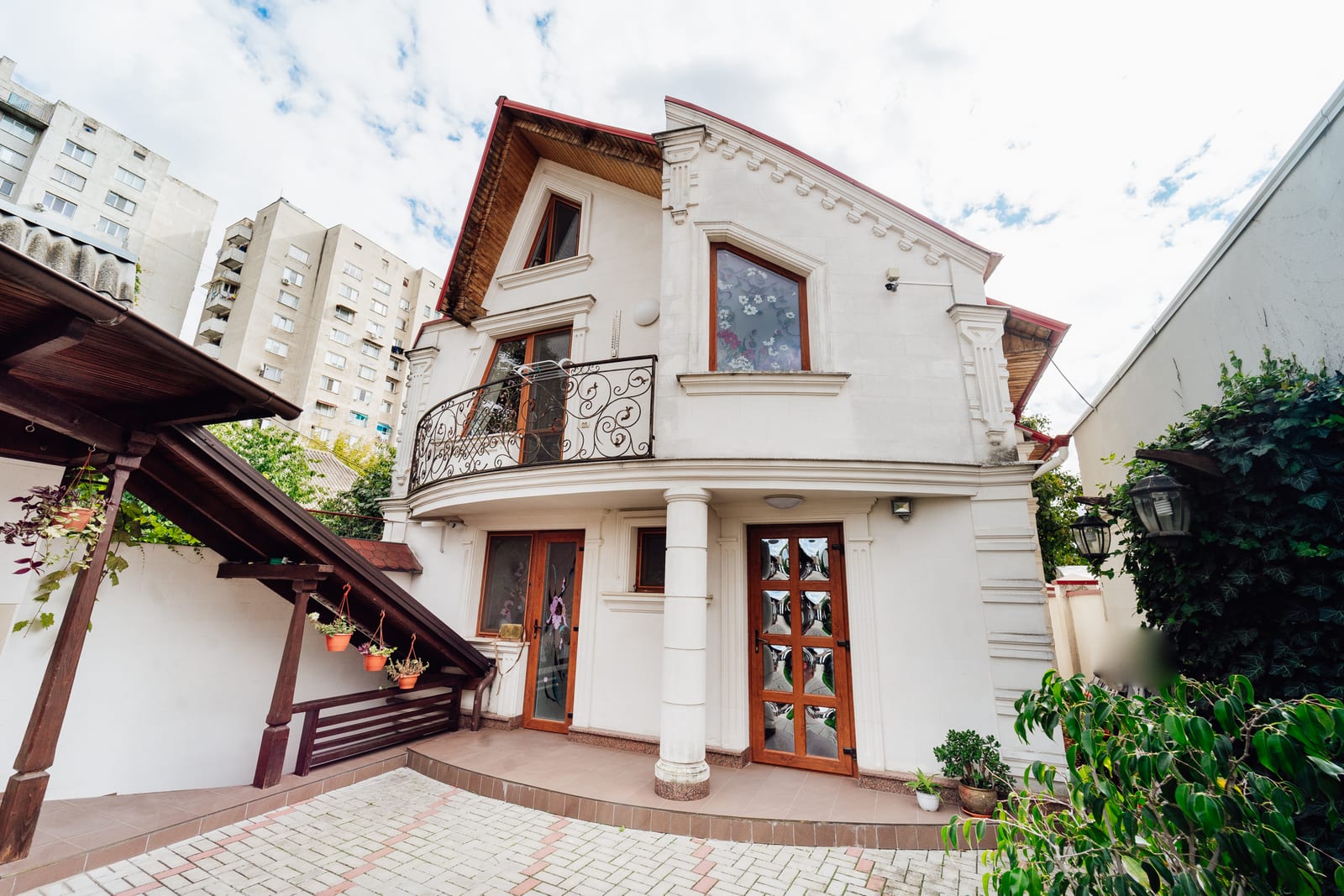 Casă cu 6 camere, 209 m², Chișinău