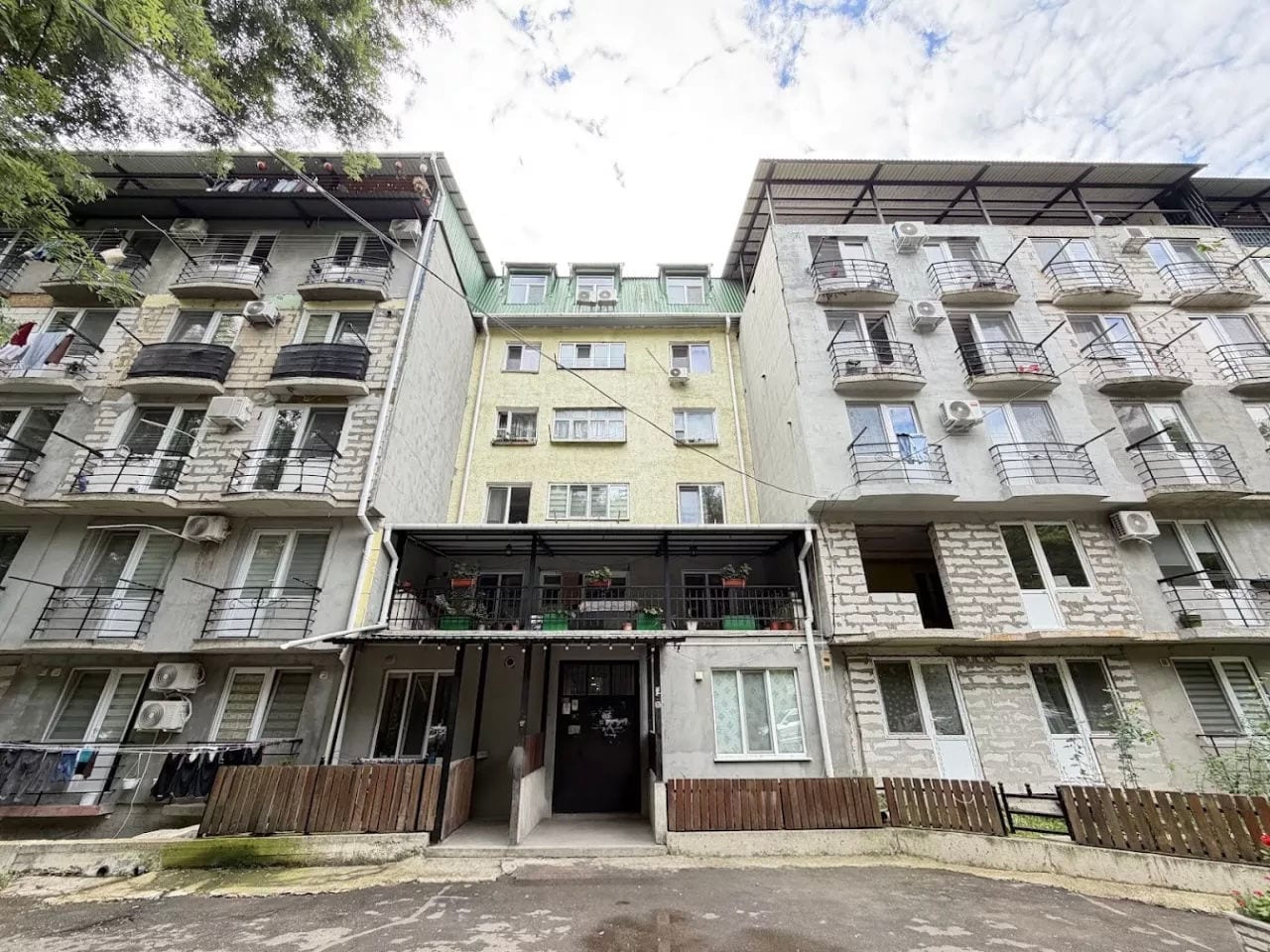 Apartament cu 3 camere, 100 m², Chișinău