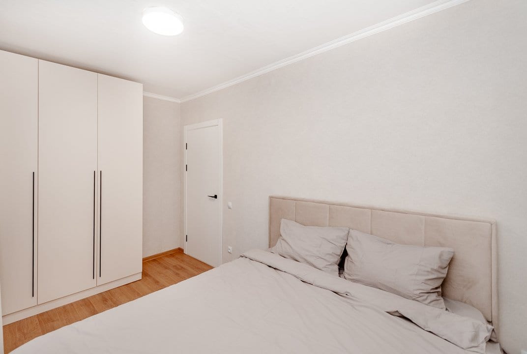 Apartament cu 1 cameră, 45 m², Chișinău