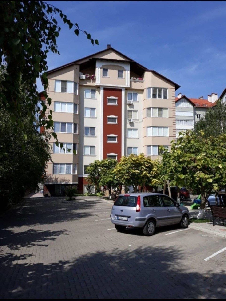 Apartament, 36 m², Chișinău