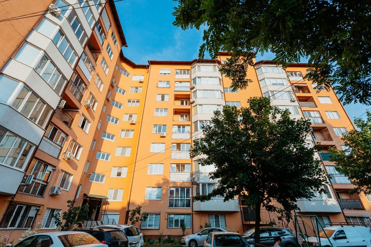 Apartament, 72 m², Chișinău