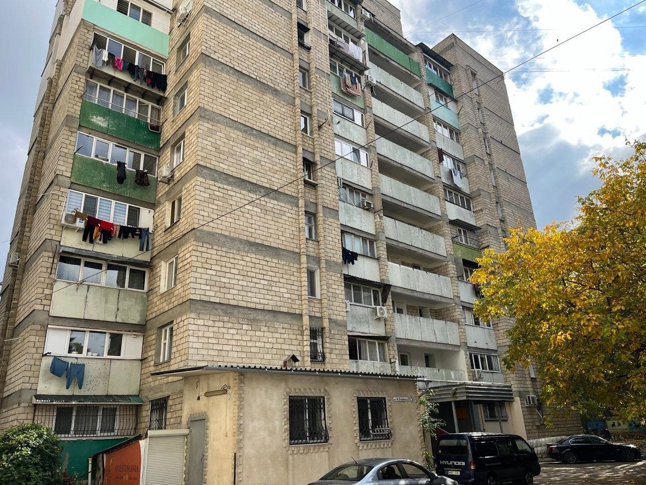 Apartament cu 3 camere, 70 m², Chișinău