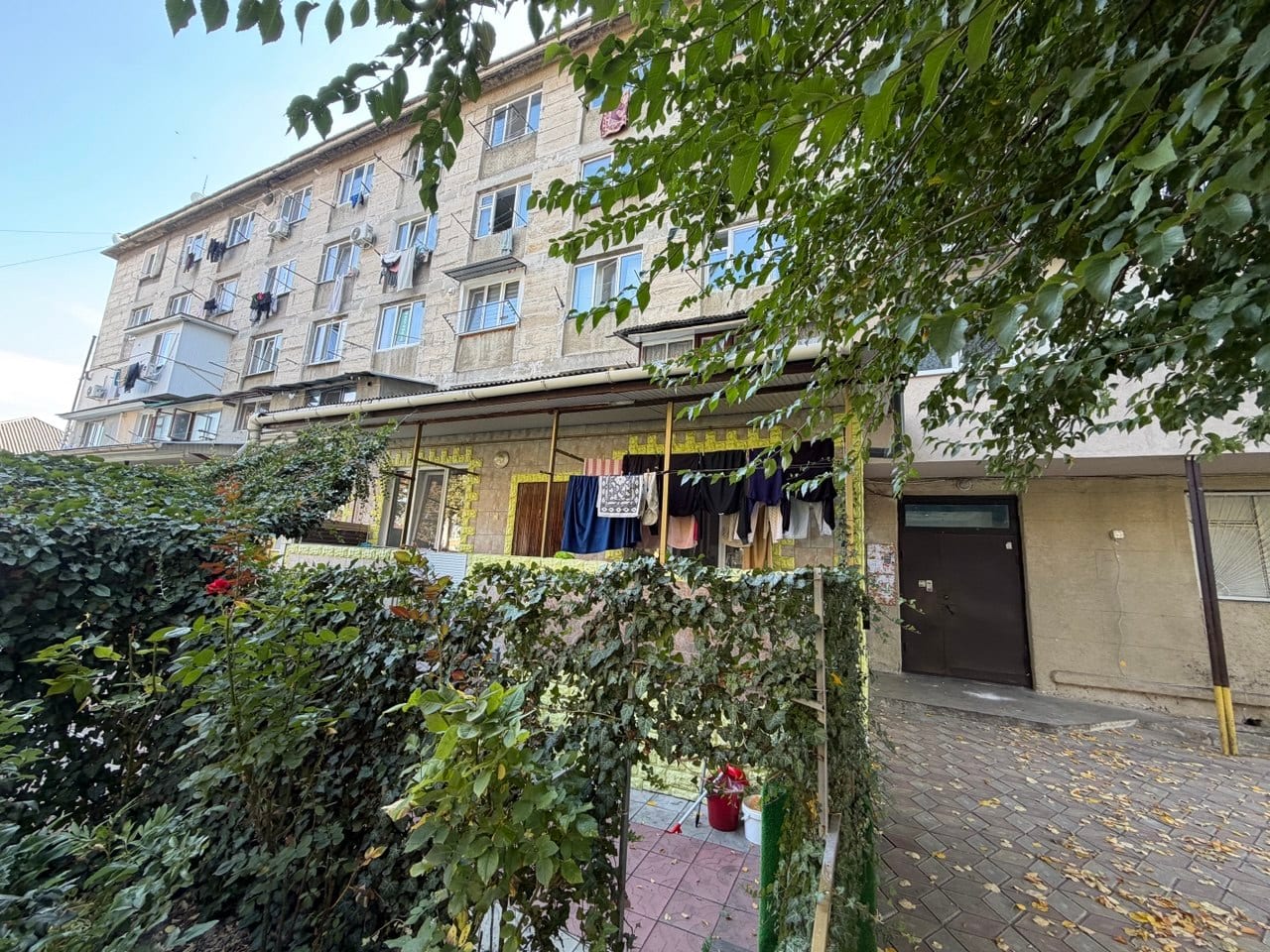 Apartament cu 1 cameră, 26 m², Chișinău
