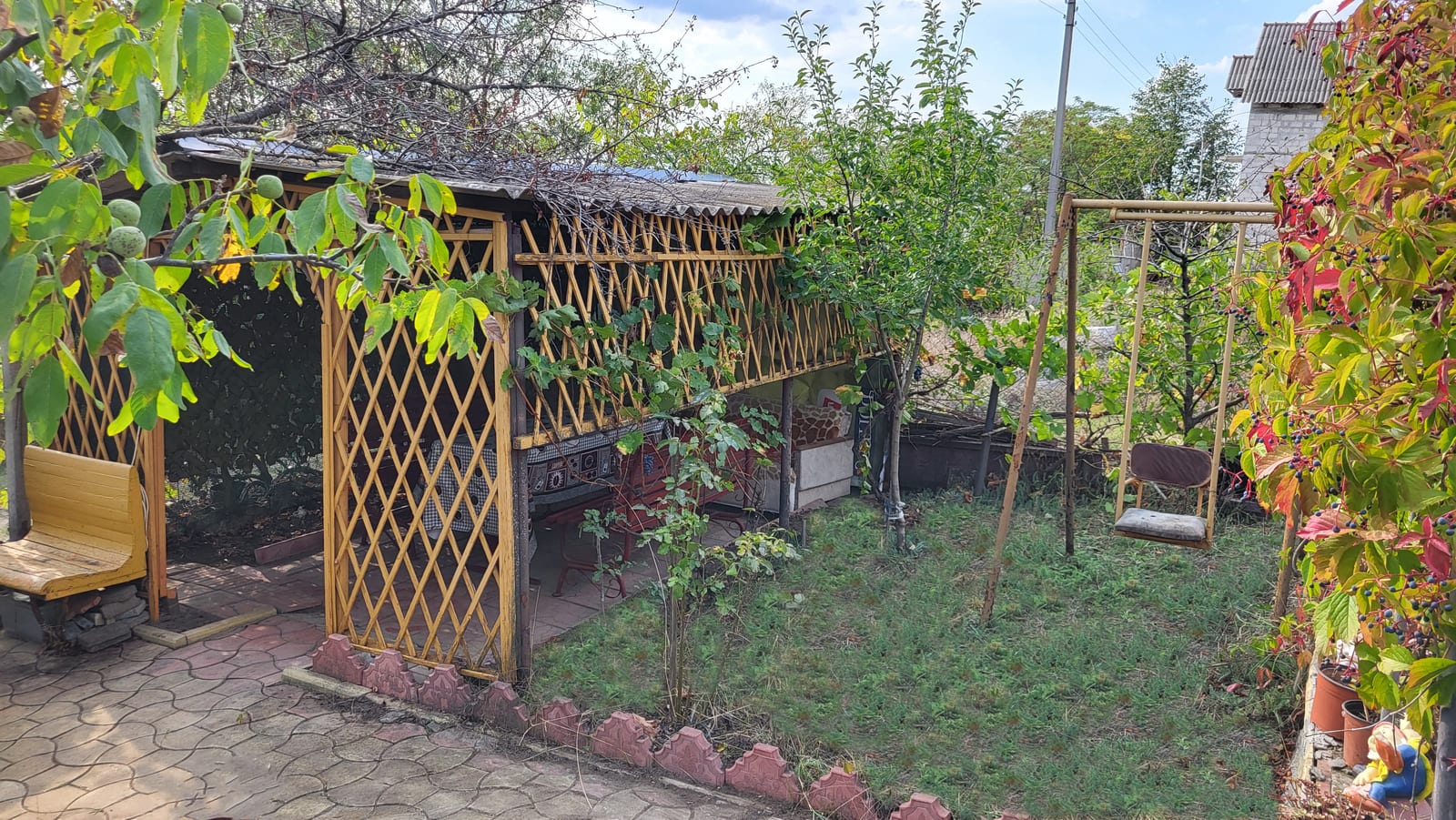 Casă cu 1 cameră, 14 m², Anenii Noi