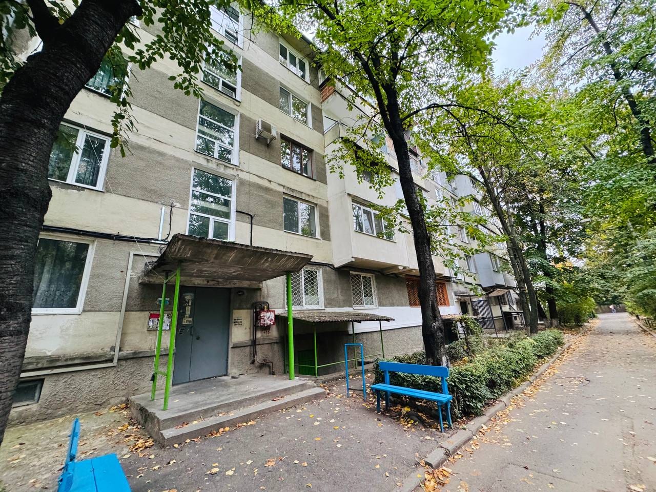 Apartament cu 1 cameră, 37 m², Chișinău