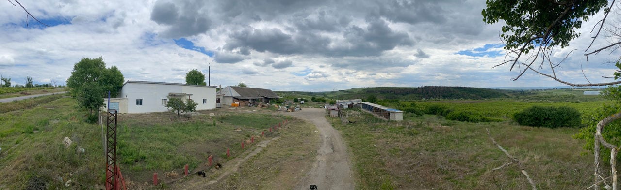 Teren, 50 ari, Periferie, Cahul