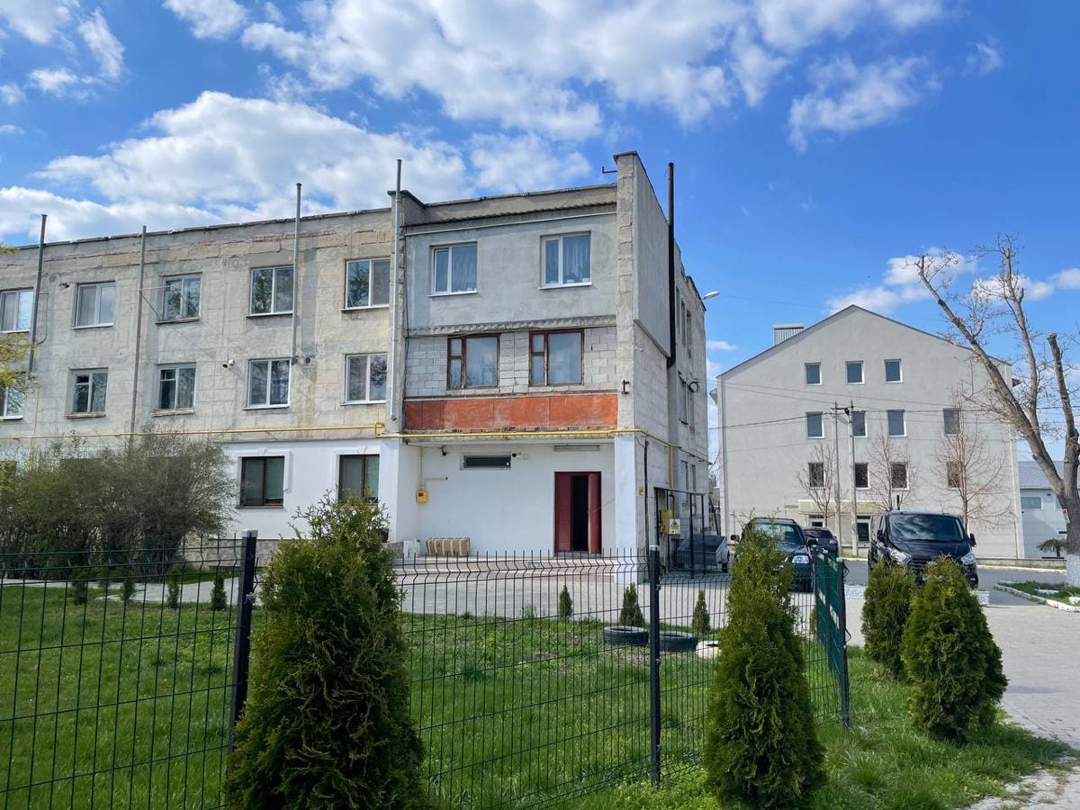 Apartament cu 1 cameră, 35 m², Centru, Porumbeni