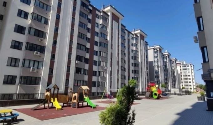Apartament cu 3 camere, 86 m², Chișinău