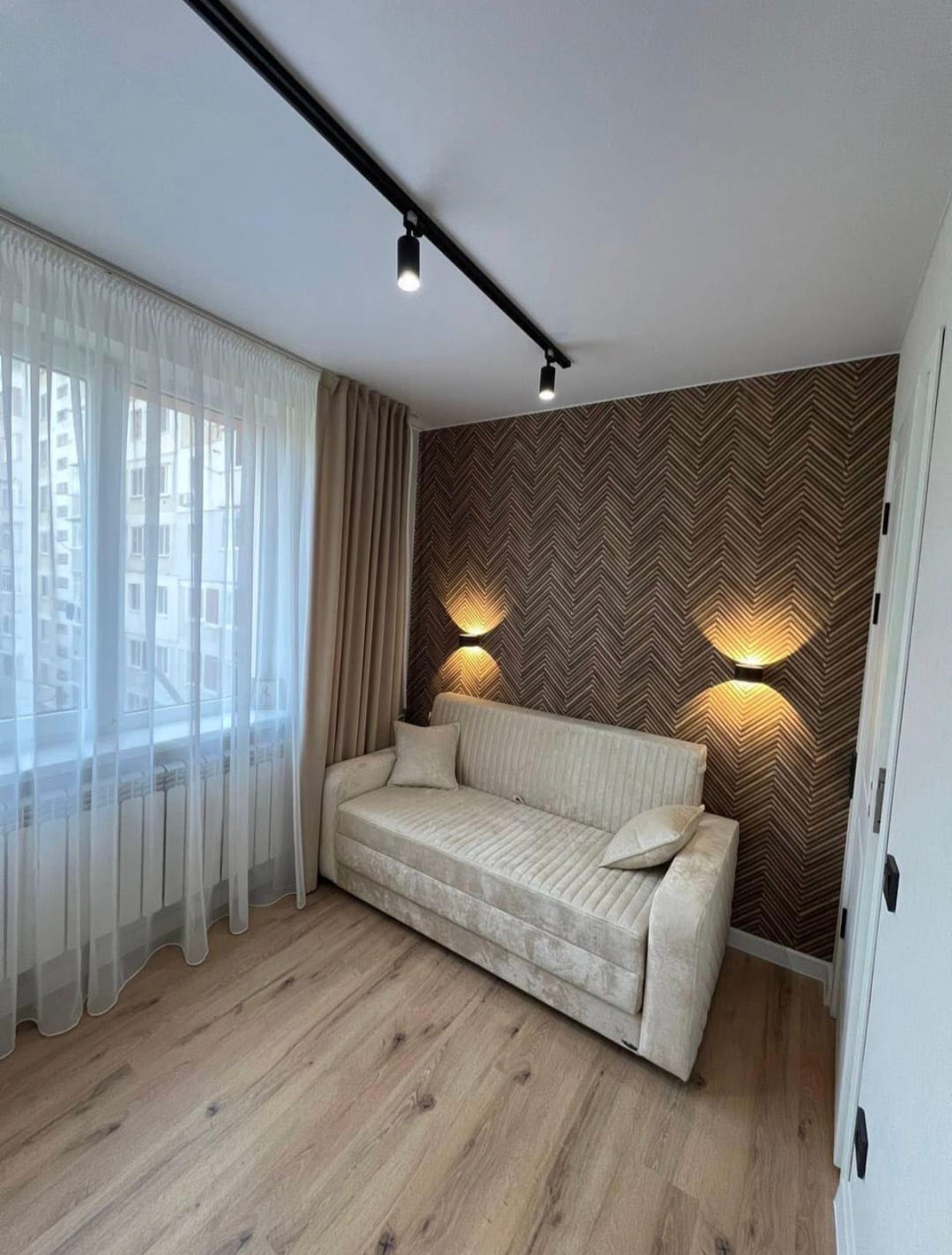 Apartament cu 1 cameră, 20 m², Chișinău