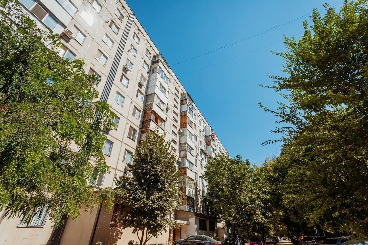 Apartament cu 3 camere, 65 m², Chișinău