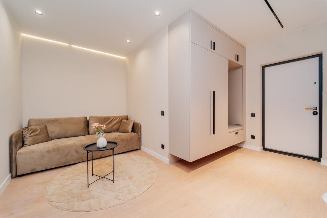Apartament cu 1 cameră, 42 m², Chișinău