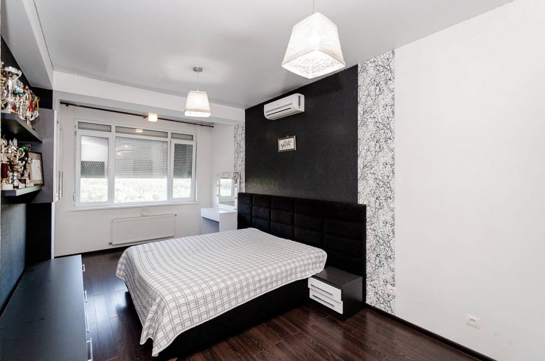 Apartament cu 1 cameră, 50 m², Chișinău