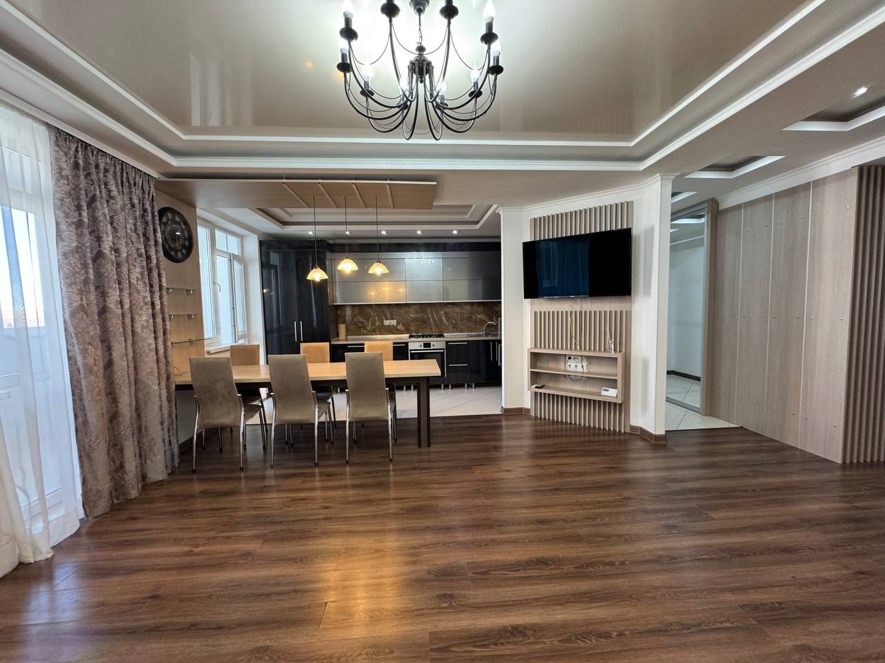 Apartament cu 3 camere, 100 m², Chișinău