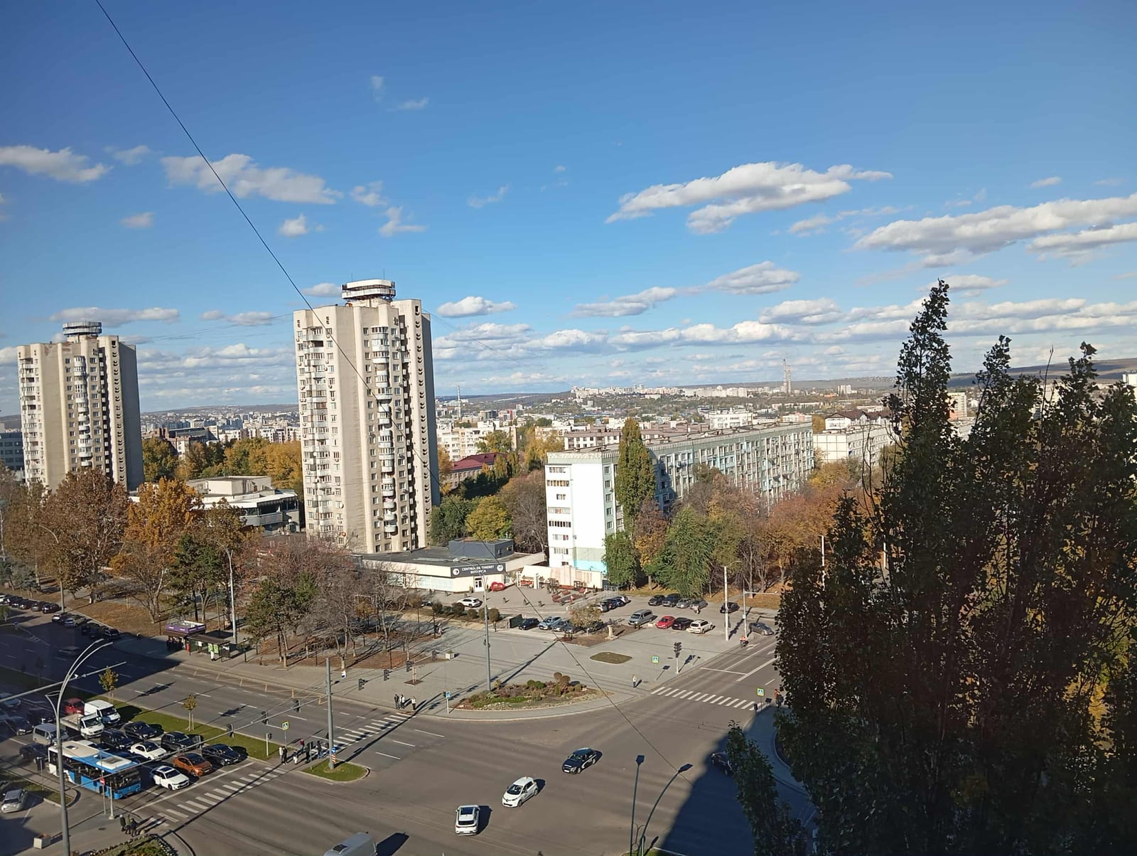 Apartament cu 1 cameră, 45 m², Chișinău