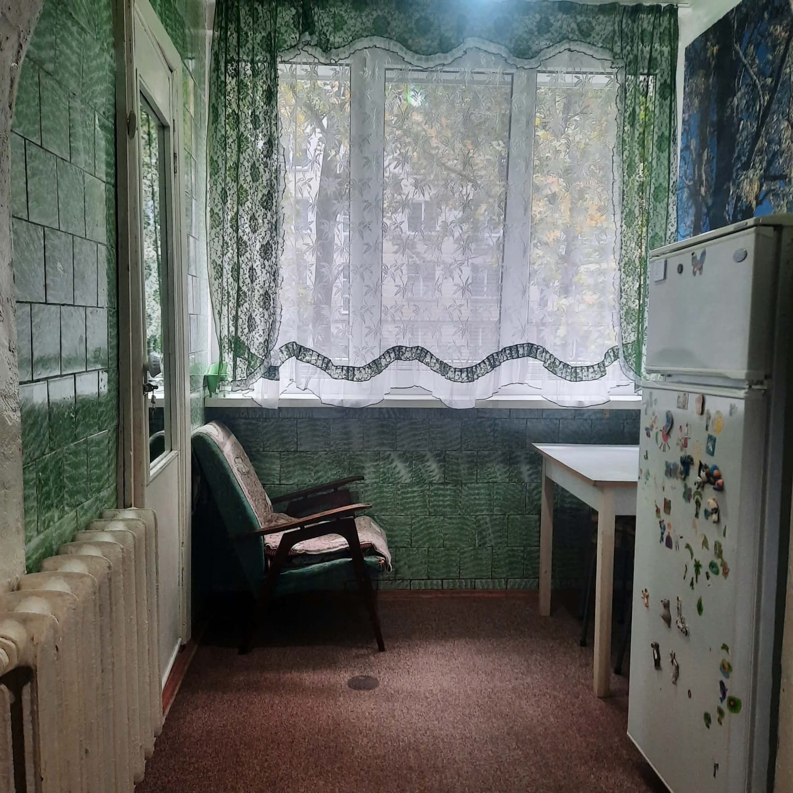 Apartament cu 2 camere, 40 m², Râșcani, Chișinău