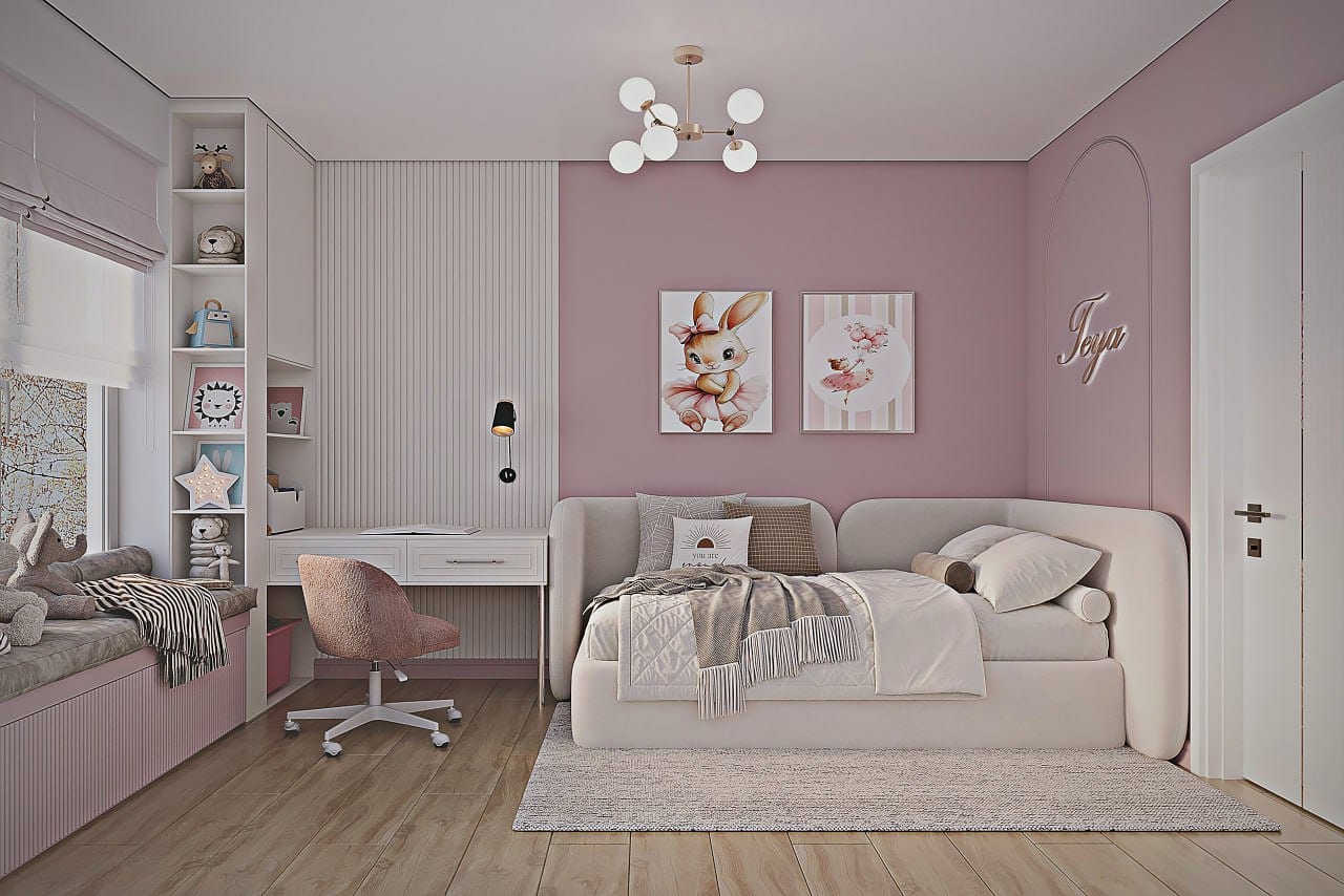 Design interior & Reparație la cheie