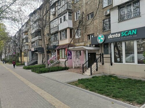 Apartament cu 3 camere, 65 m², Chișinău