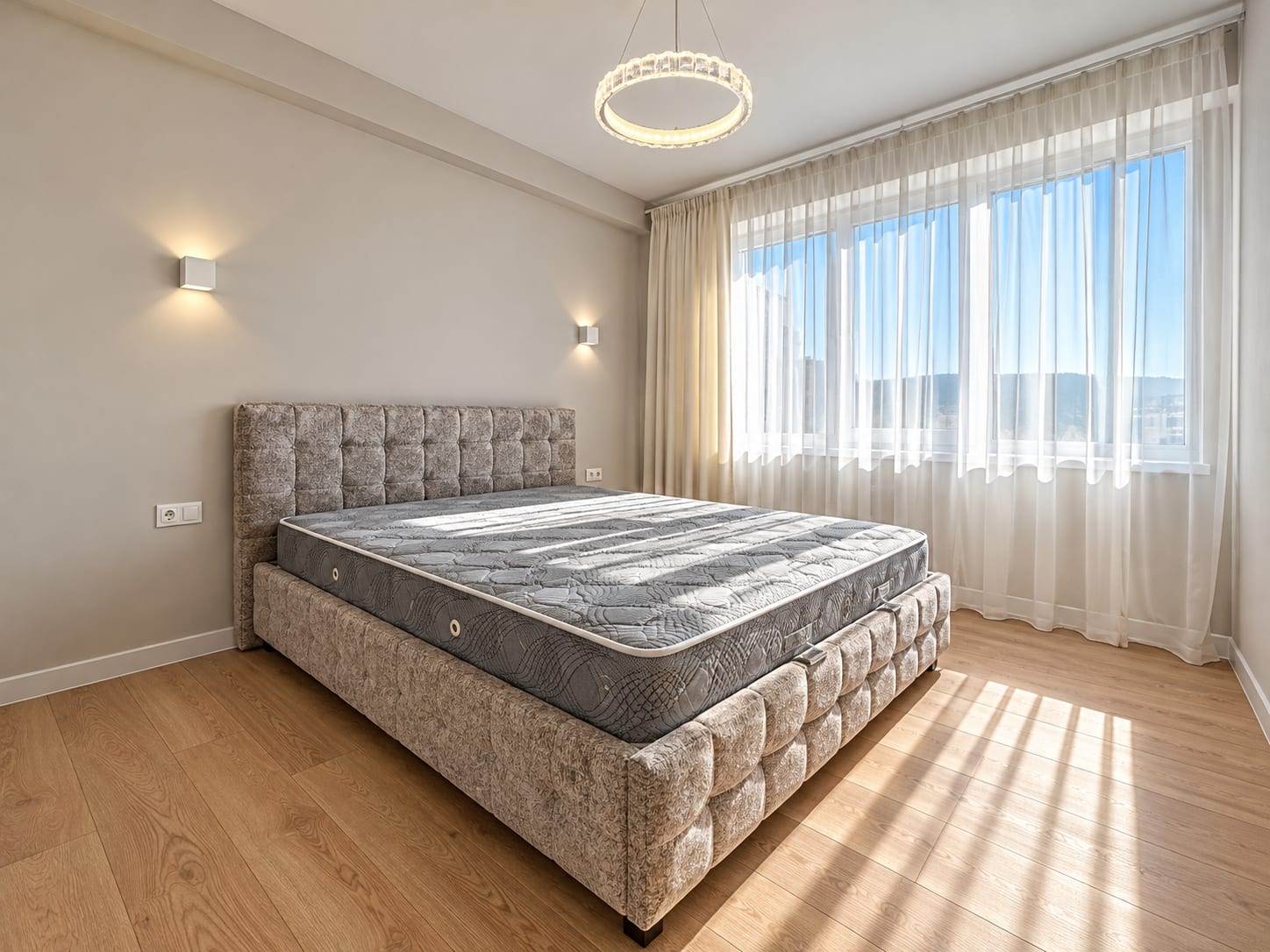 Apartament cu 2 camere, 45 m², Chișinău