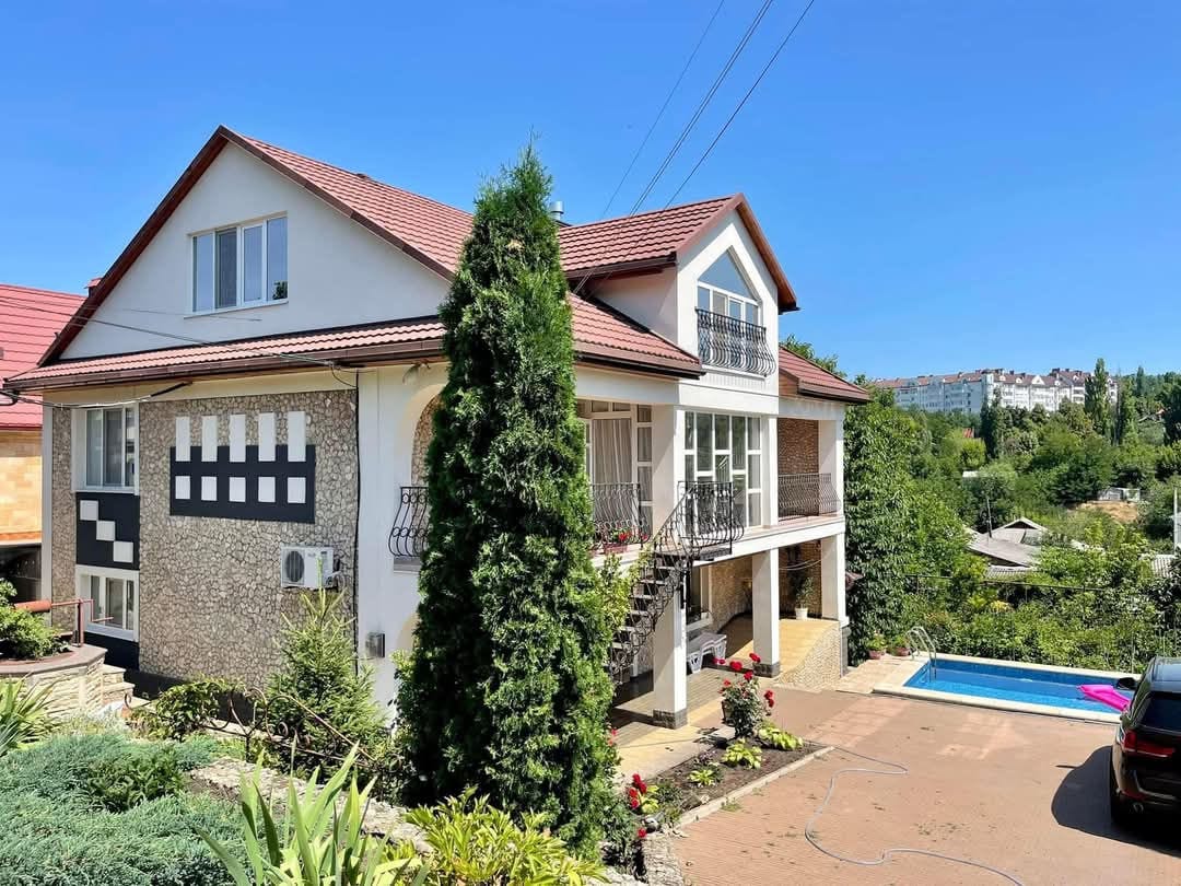 Casă, 210 m², Buiucani, Chișinău