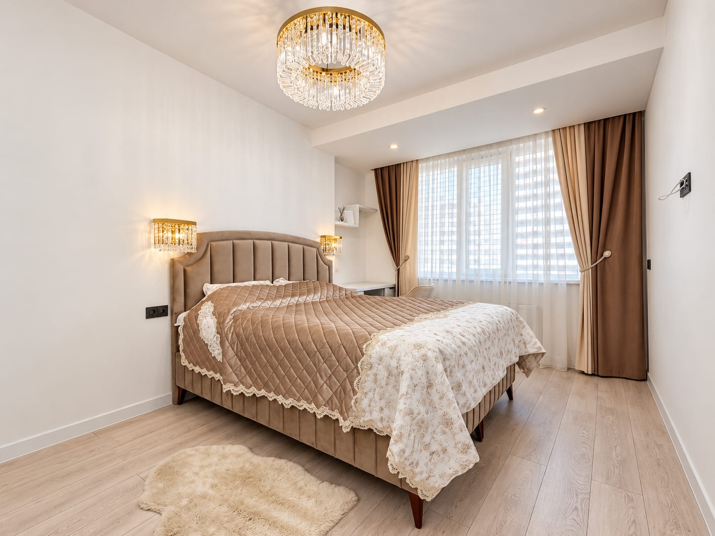 Apartament cu 2 camere, 46 m², Chișinău