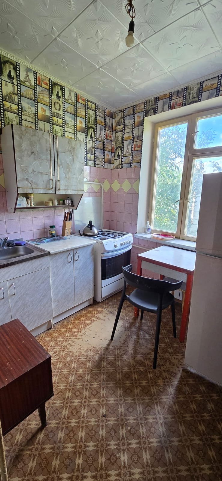 Apartament cu 3 camere, 60 m², Chișinău