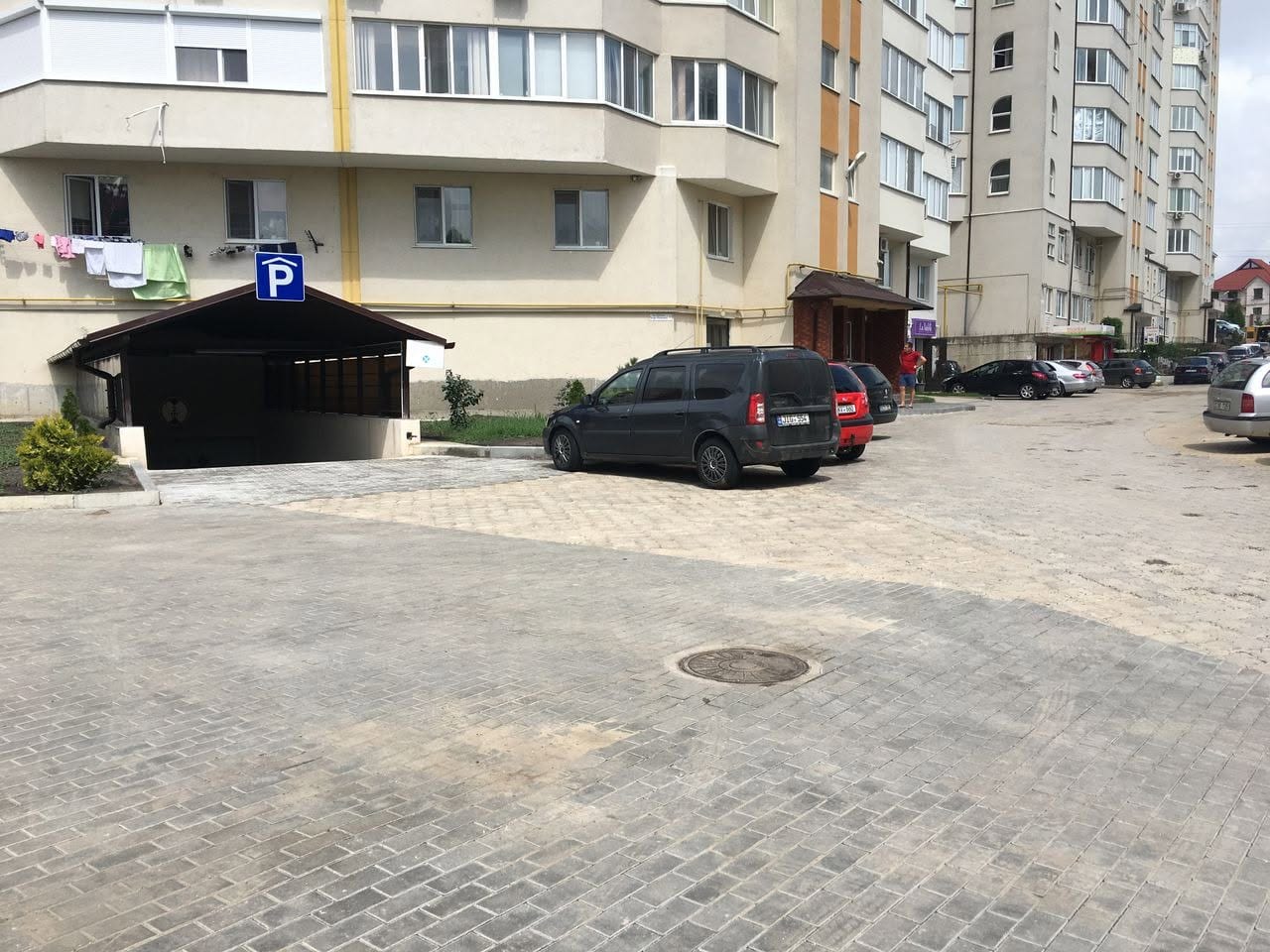 Spațiu comercial, 20 m², Chișinău