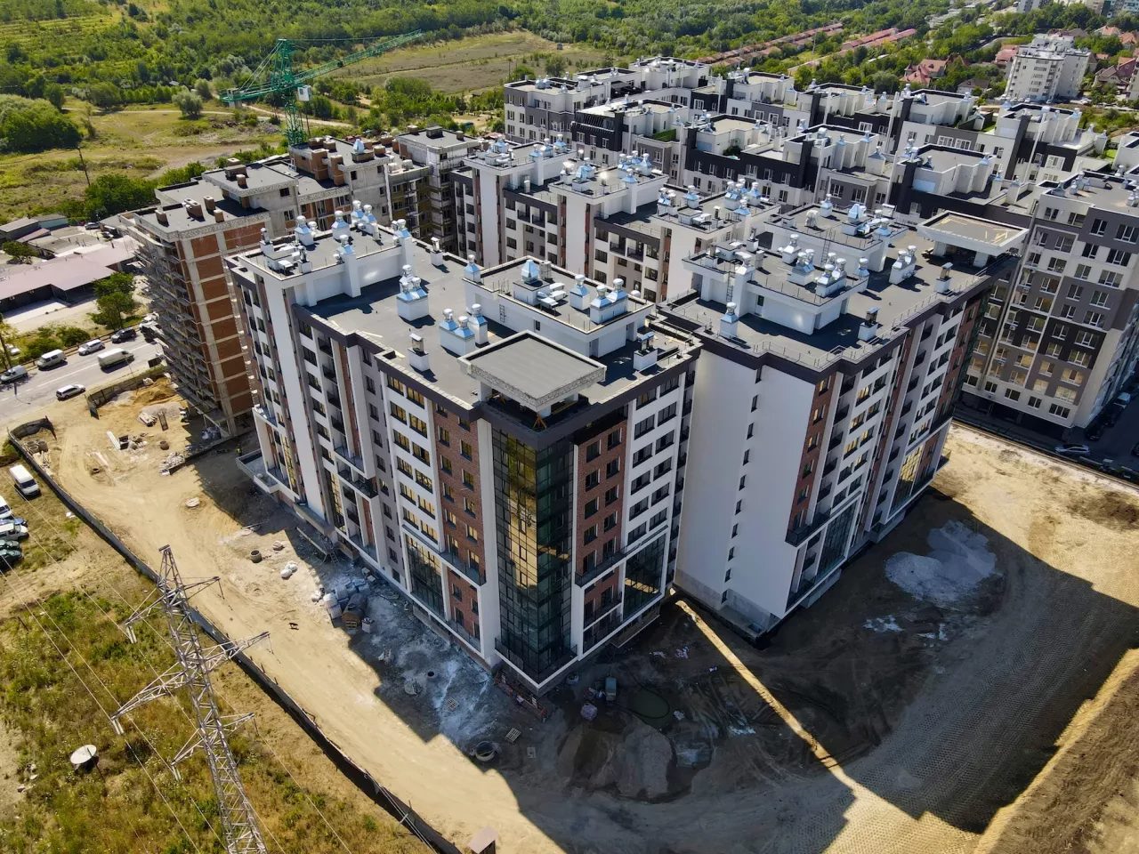 Жилой комплекс Николае Милеску Спэтарул 3