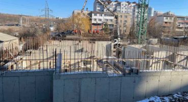Etapă de construcție