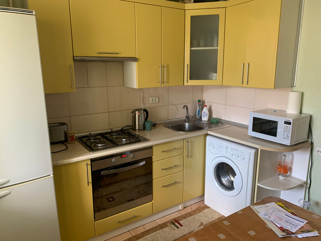 Apartament cu 1 cameră, 38 m², Ciocana, Chișinău