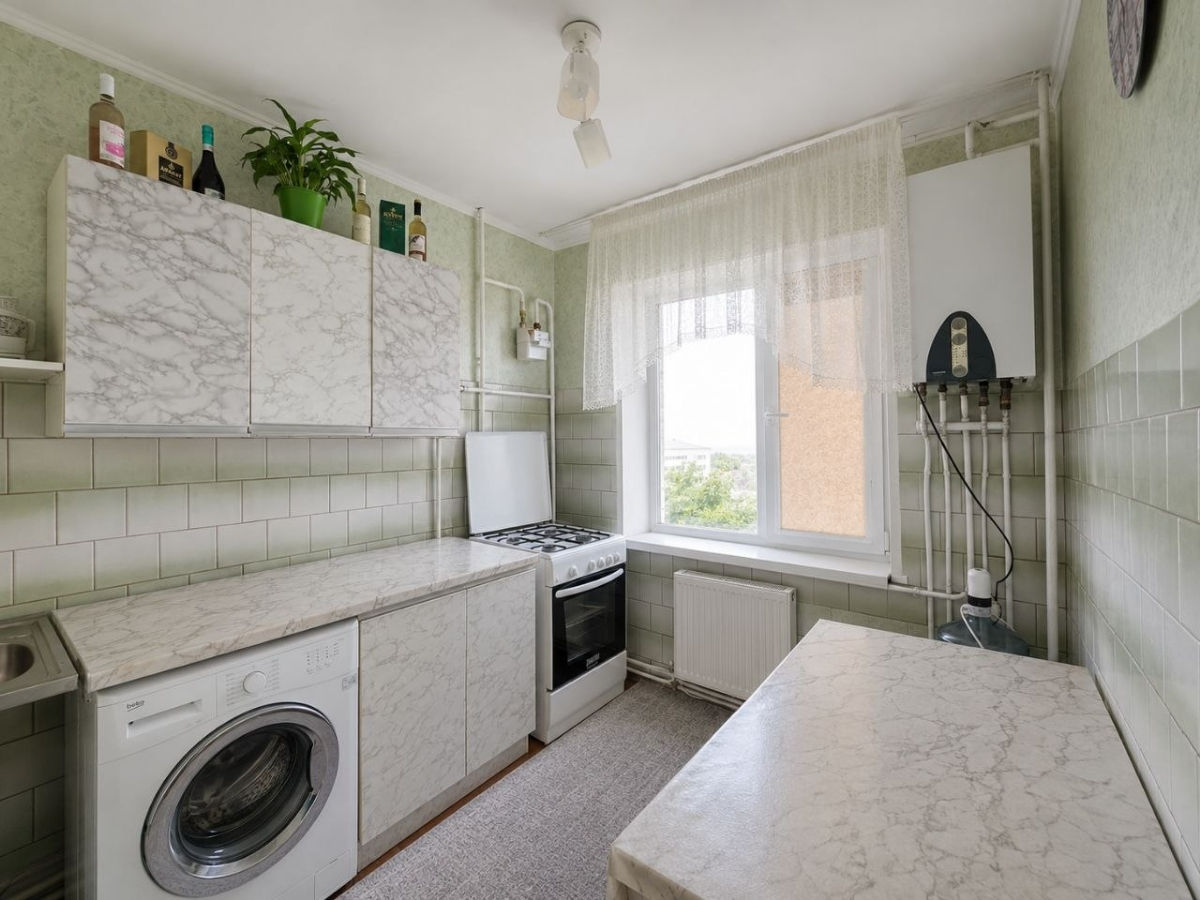 Apartament cu 2 camere, 52 m², Ciocana, Chișinău
