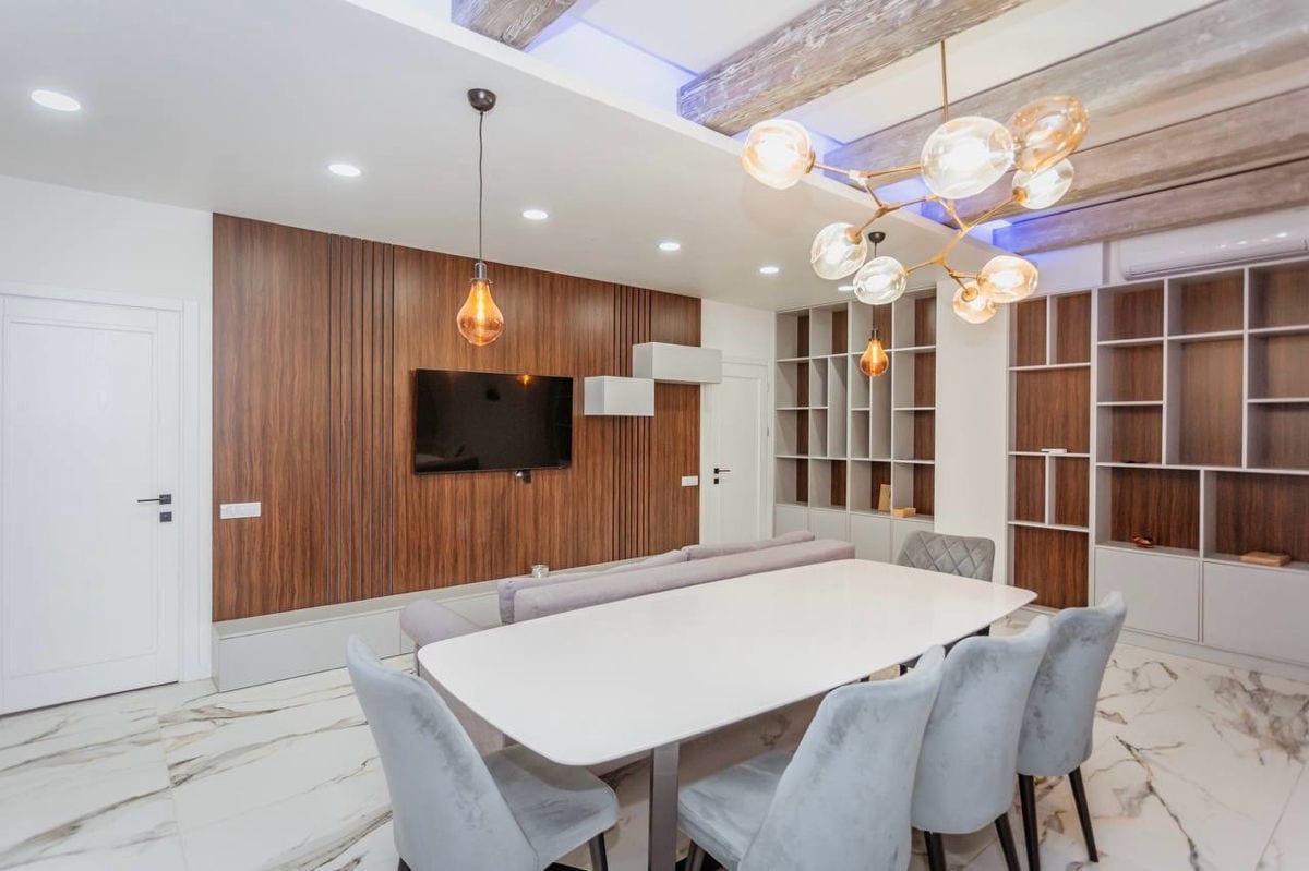 Apartament cu 2 camere, 90 m², Centru, Chișinău