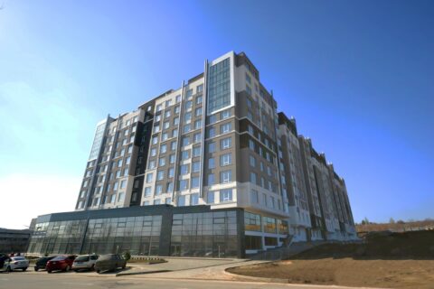 Eco City Residence