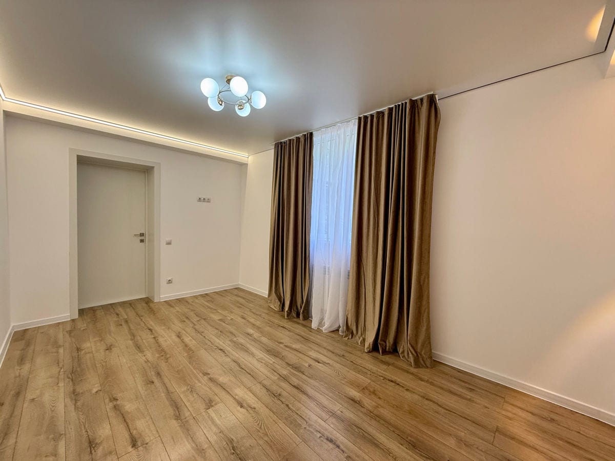 Apartament cu 2 camere, 53 m², Botanica, Chișinău