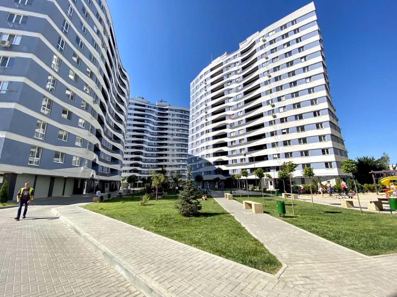 Apartament cu 4 camere, 115 m², Râșcani, Chișinău