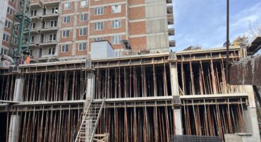 Etapă de construcție
