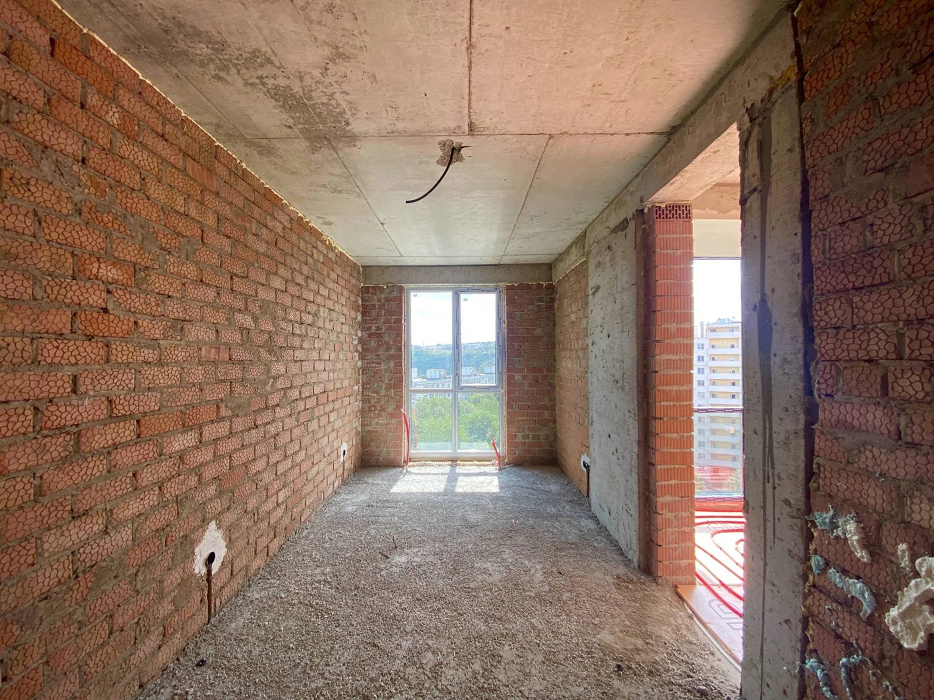 Etapă de construcție