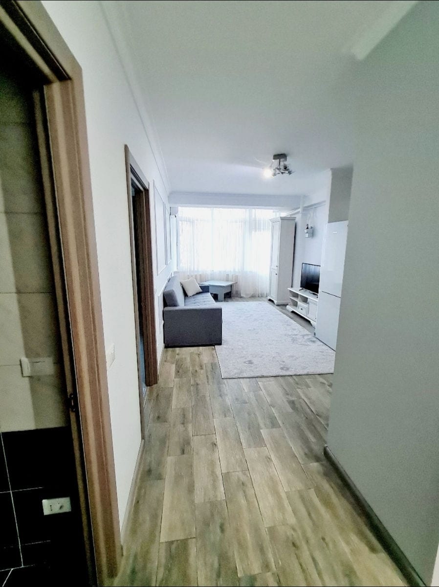 Apartament cu 2 camere, 51 m², Buiucani, Chișinău