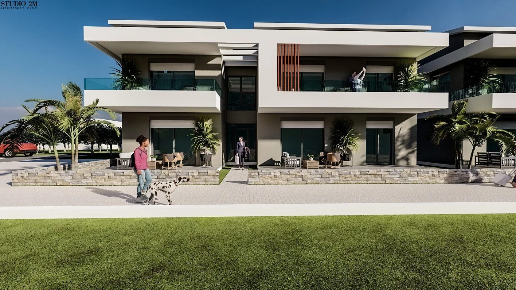 Persephone B | Skala Potamia, Thassos, Grecia