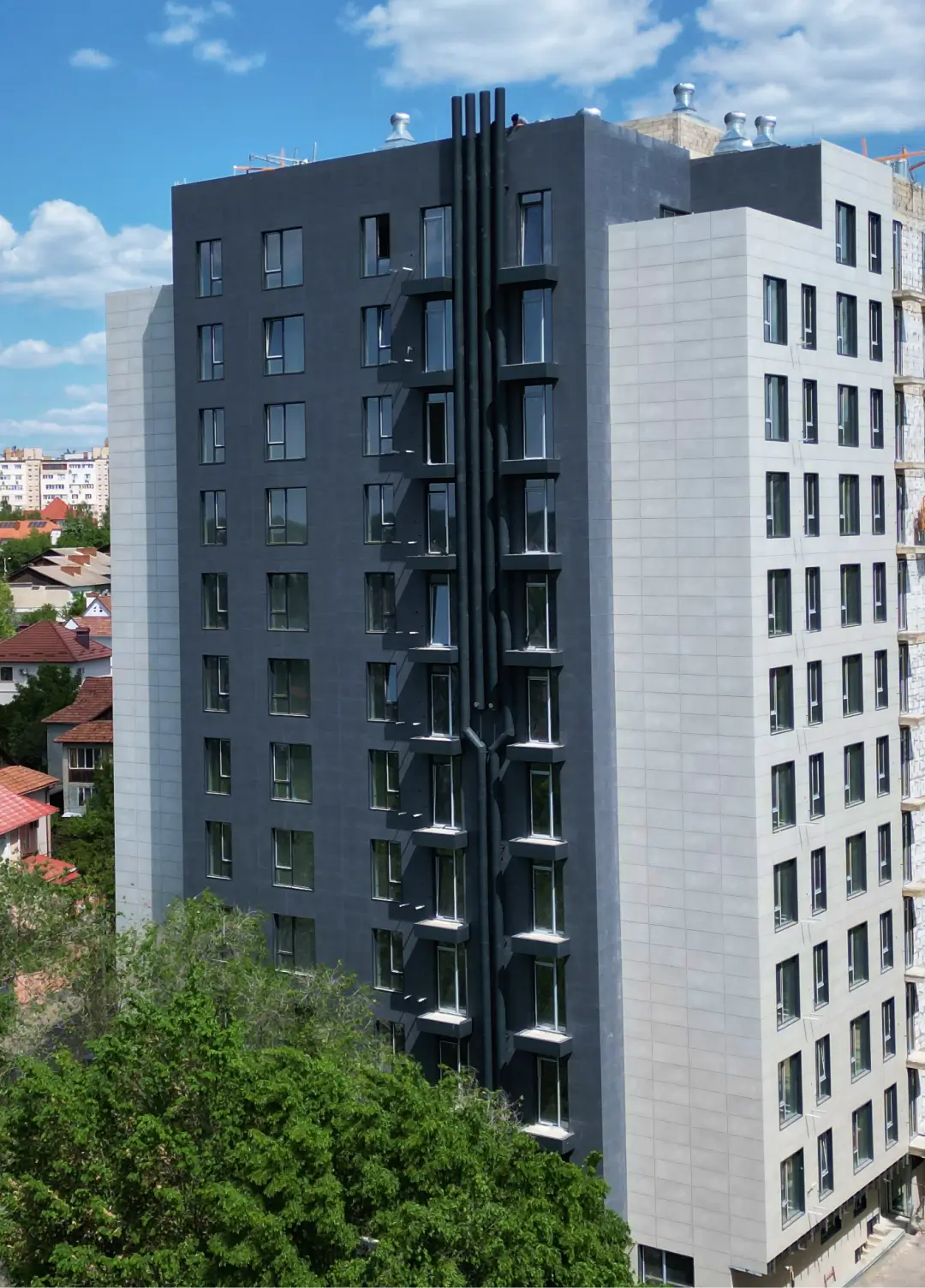Etapă de construcție