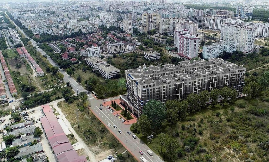 Etapă de construcție