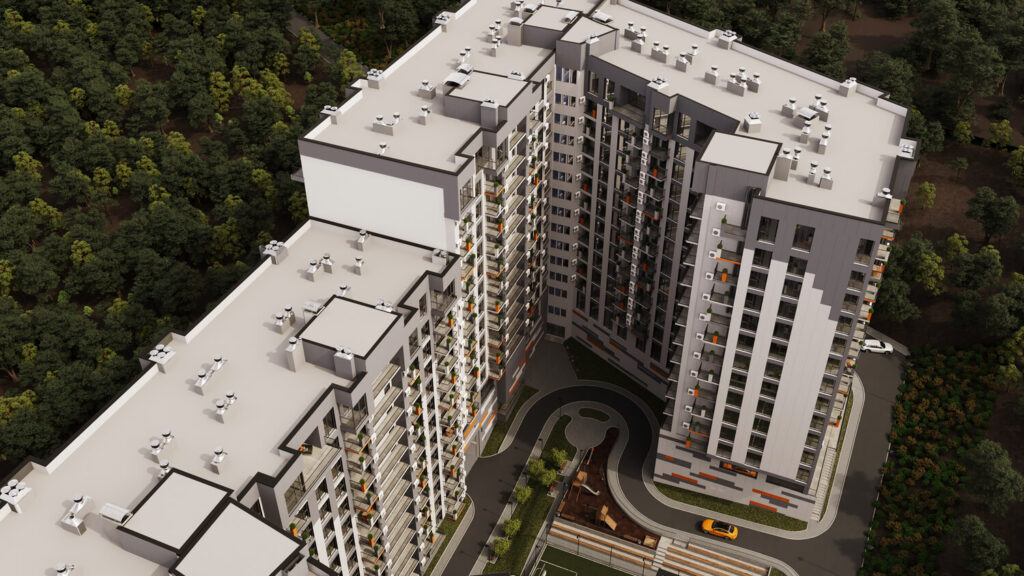 Grenoble Residence 6
