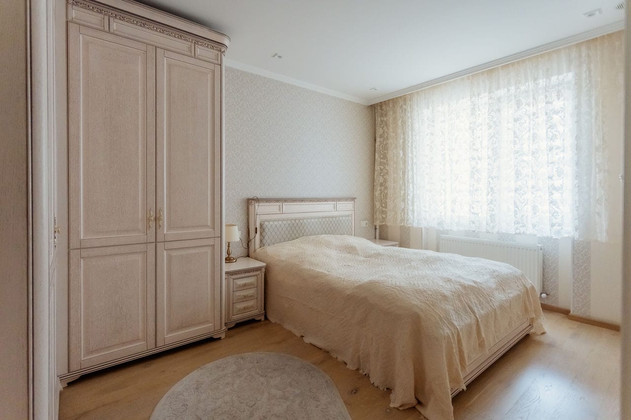 Apartament cu 5 camere, 126 m², Râșcani, Chișinău