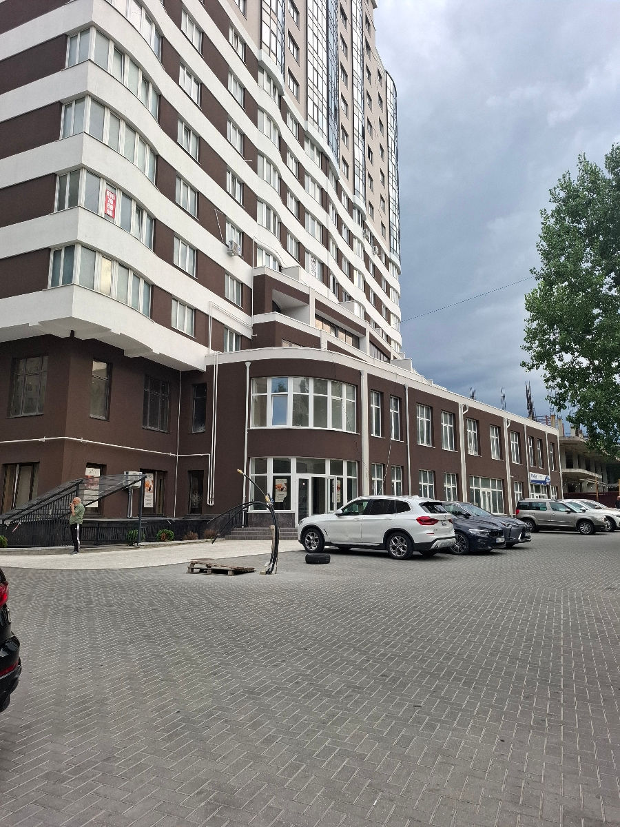 Apartament cu 1 cameră, 52 m², Ciocana, Chișinău